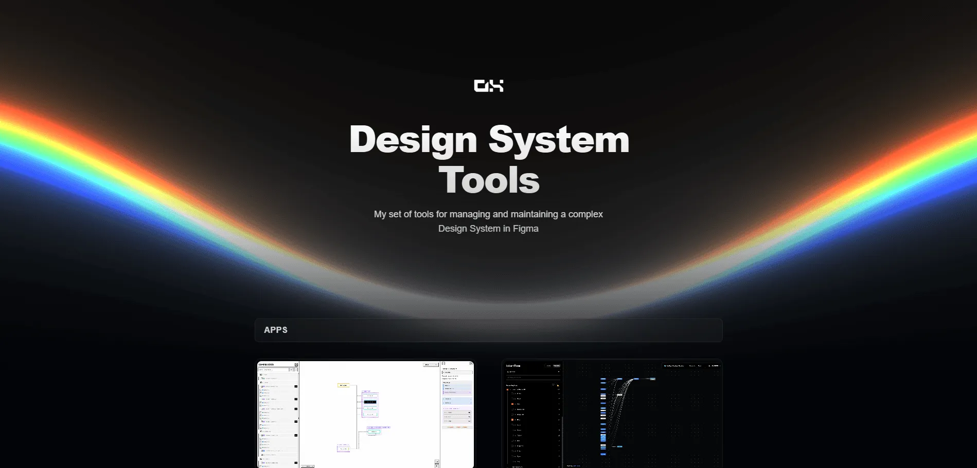 Design System tools
